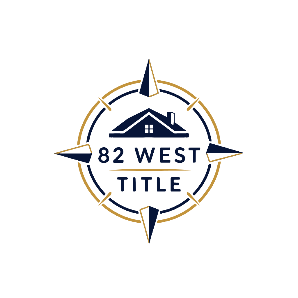 82 West Title logo